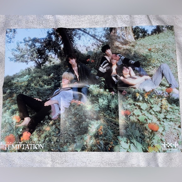 Tomorrow X Together Temptation : Daydream version - Picture 2 of 2